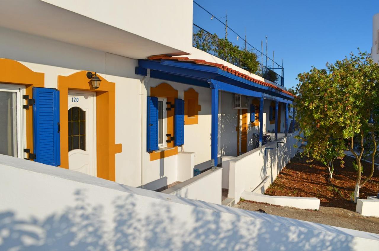 Theofilos Appartements Livadi (Kythira) Exterior foto