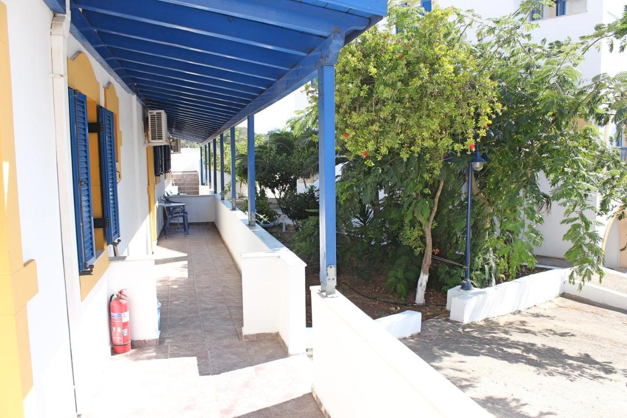 Theofilos Appartements Livadi (Kythira) Exterior foto