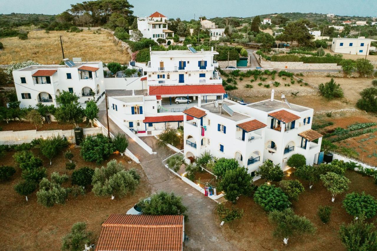 Theofilos Appartements Livadi (Kythira) Exterior foto