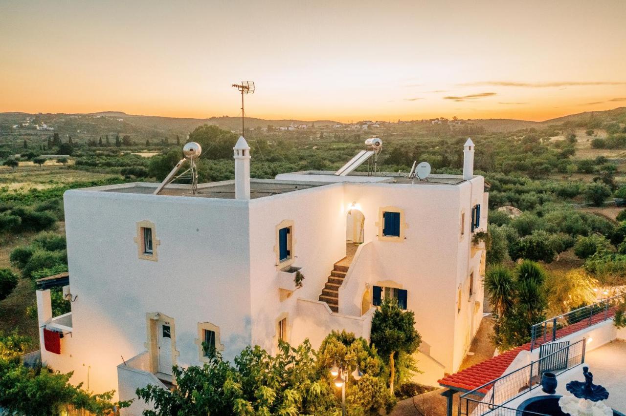 Theofilos Appartements Livadi (Kythira) Exterior foto
