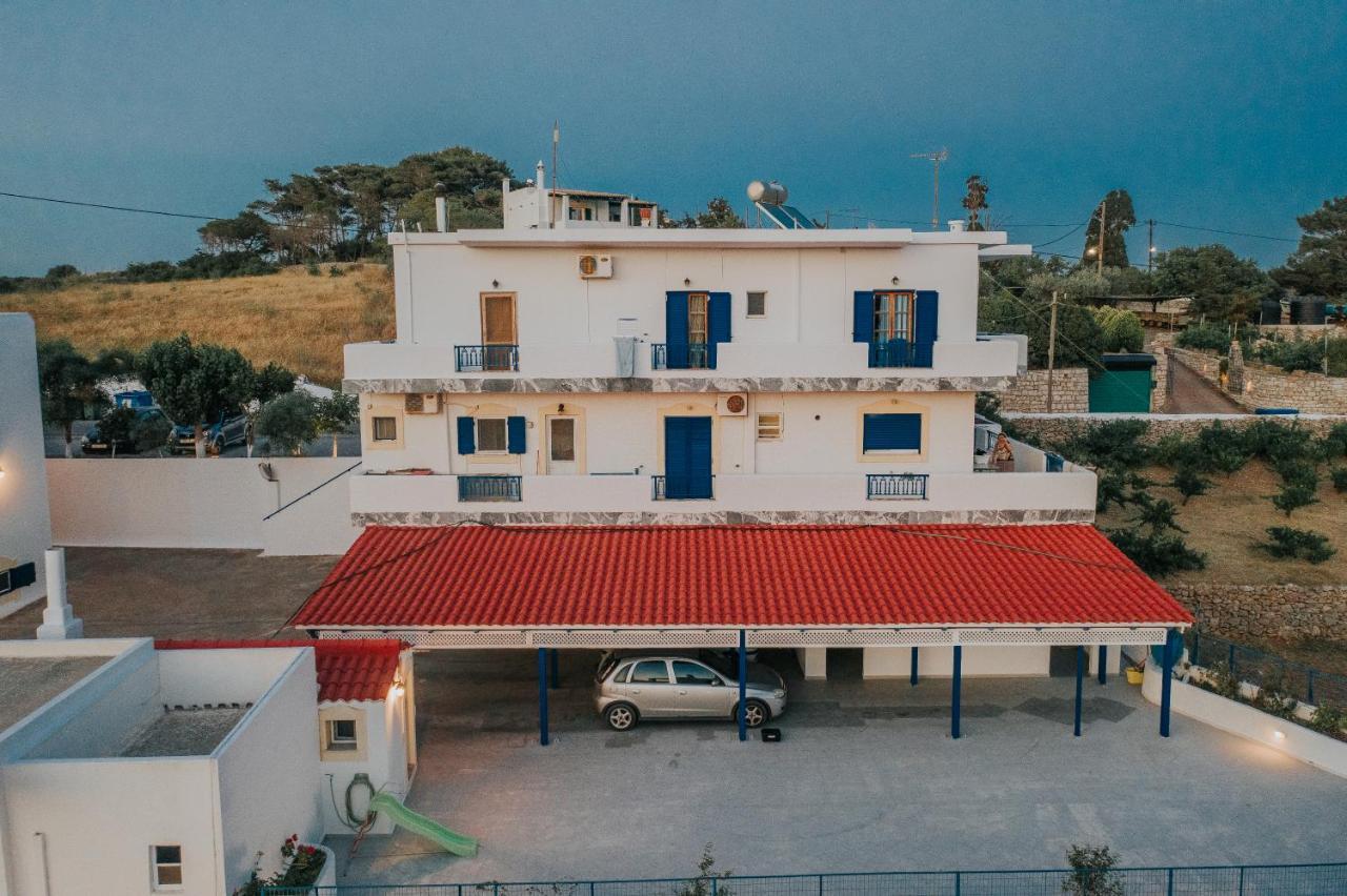 Theofilos Appartements Livadi (Kythira) Exterior foto