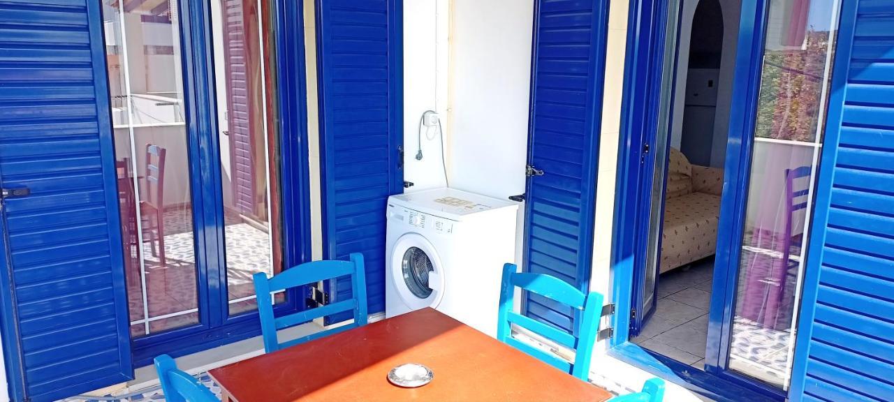 Theofilos Appartements Livadi (Kythira) Exterior foto