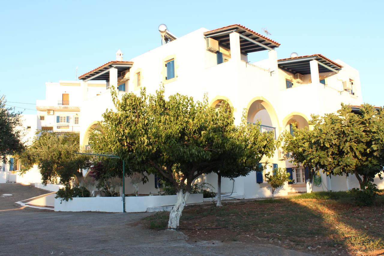Theofilos Appartements Livadi (Kythira) Exterior foto