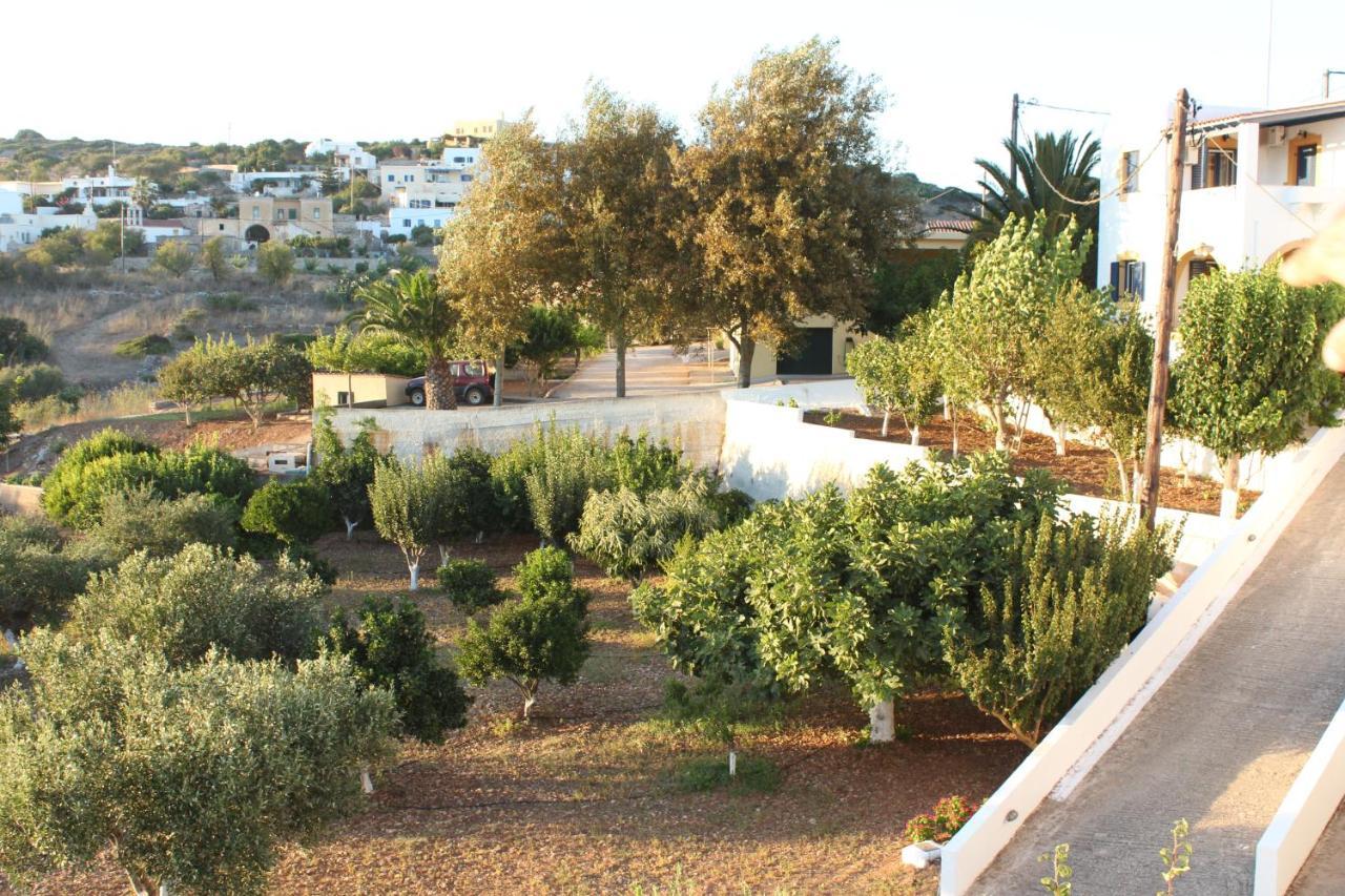 Theofilos Appartements Livadi (Kythira) Exterior foto