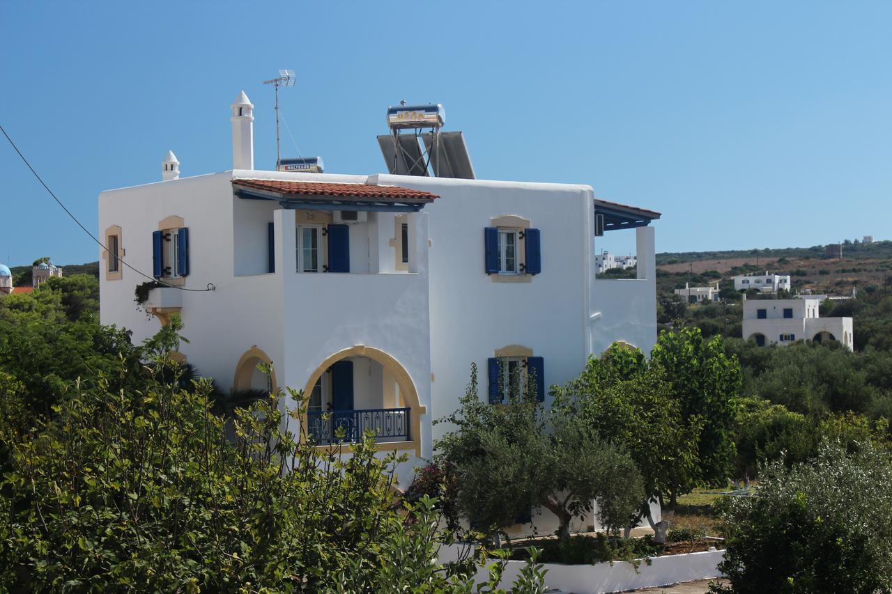 Theofilos Appartements Livadi (Kythira) Exterior foto