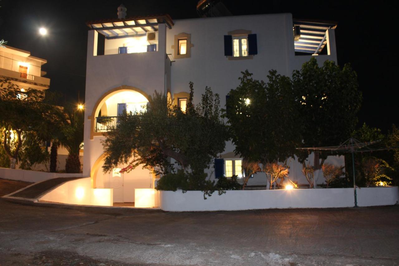 Theofilos Appartements Livadi (Kythira) Exterior foto
