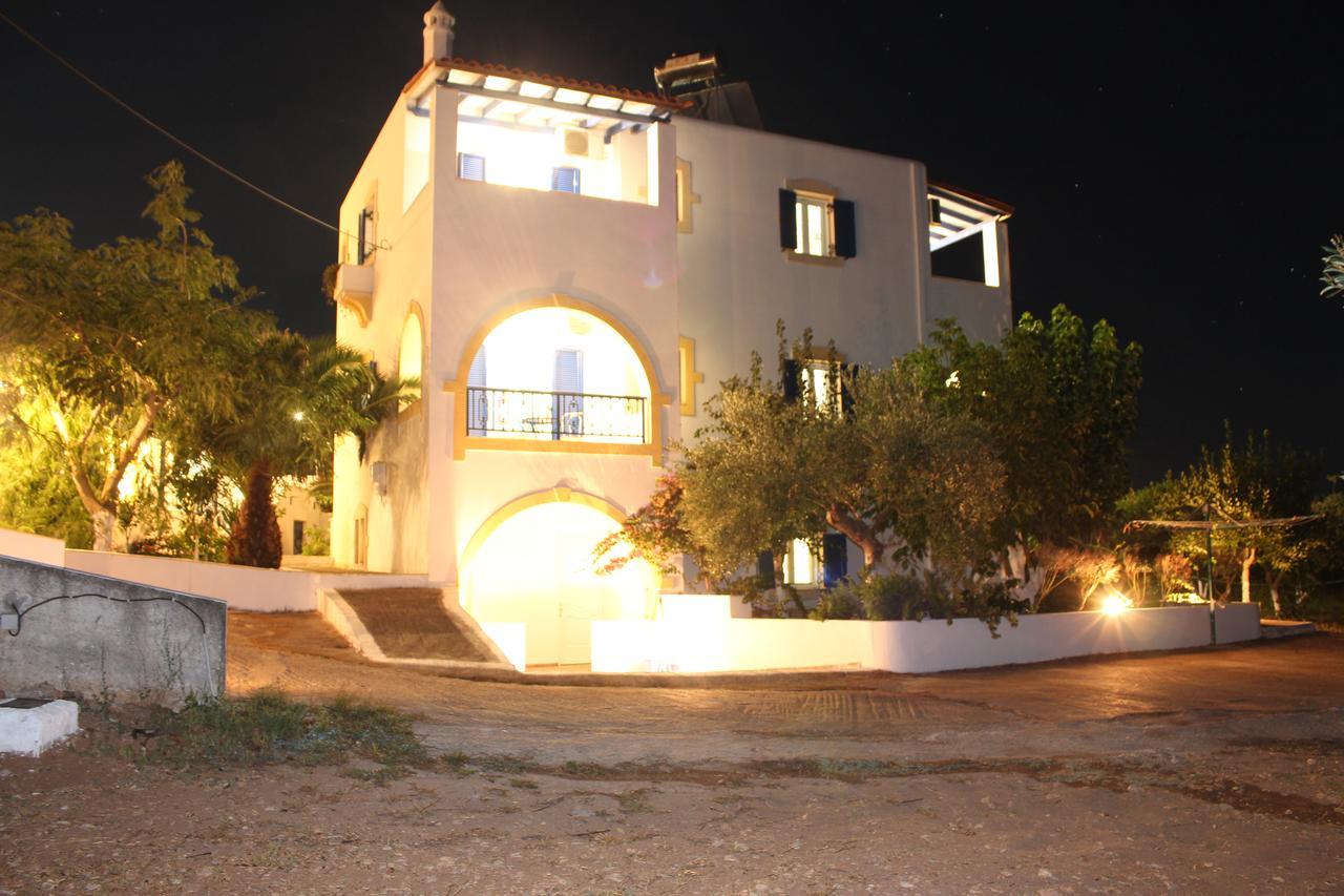 Theofilos Appartements Livadi (Kythira) Exterior foto