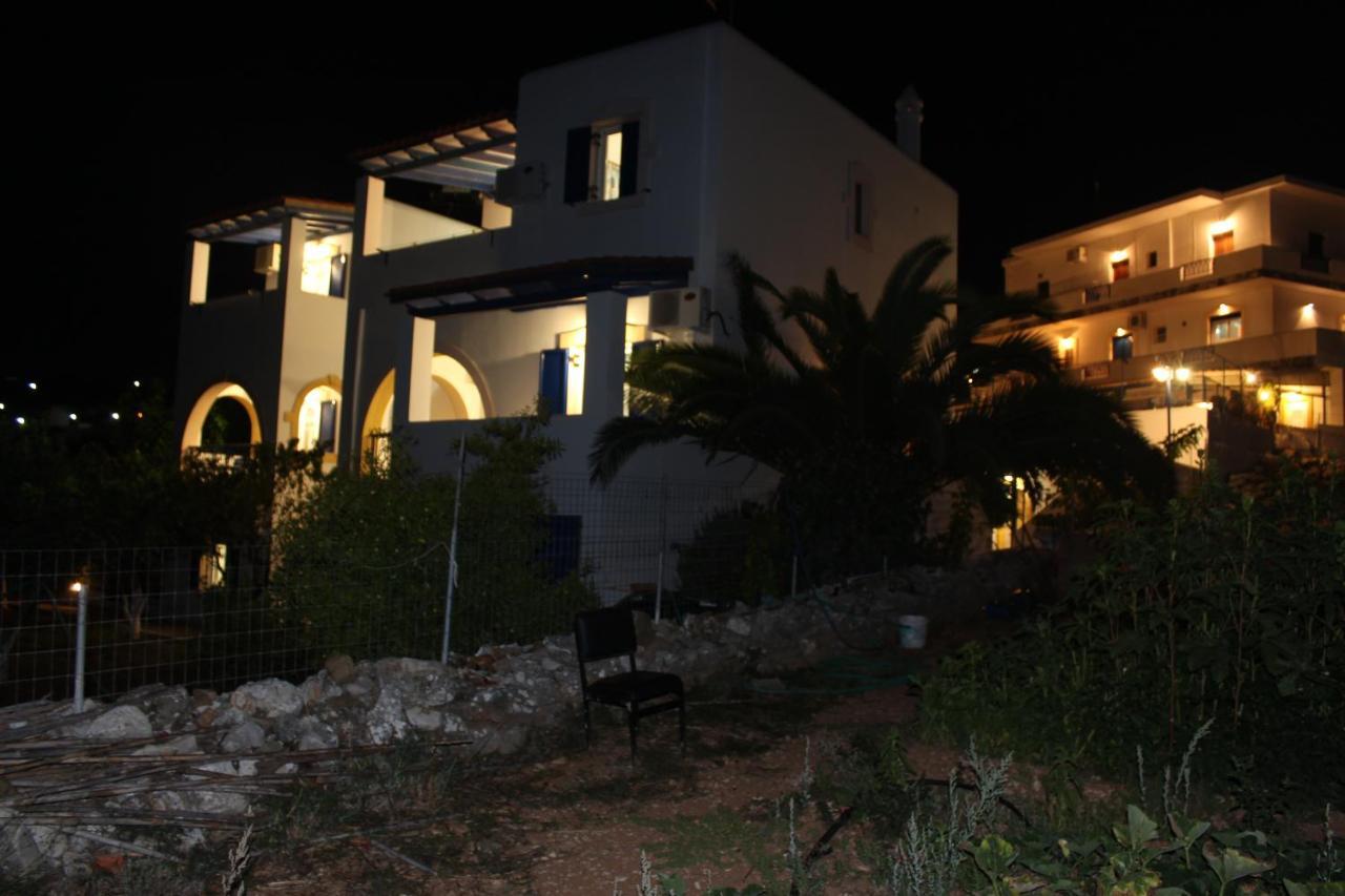 Theofilos Appartements Livadi (Kythira) Exterior foto