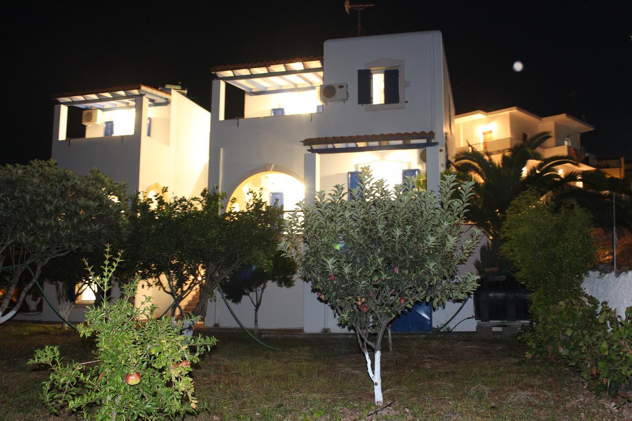 Theofilos Appartements Livadi (Kythira) Exterior foto