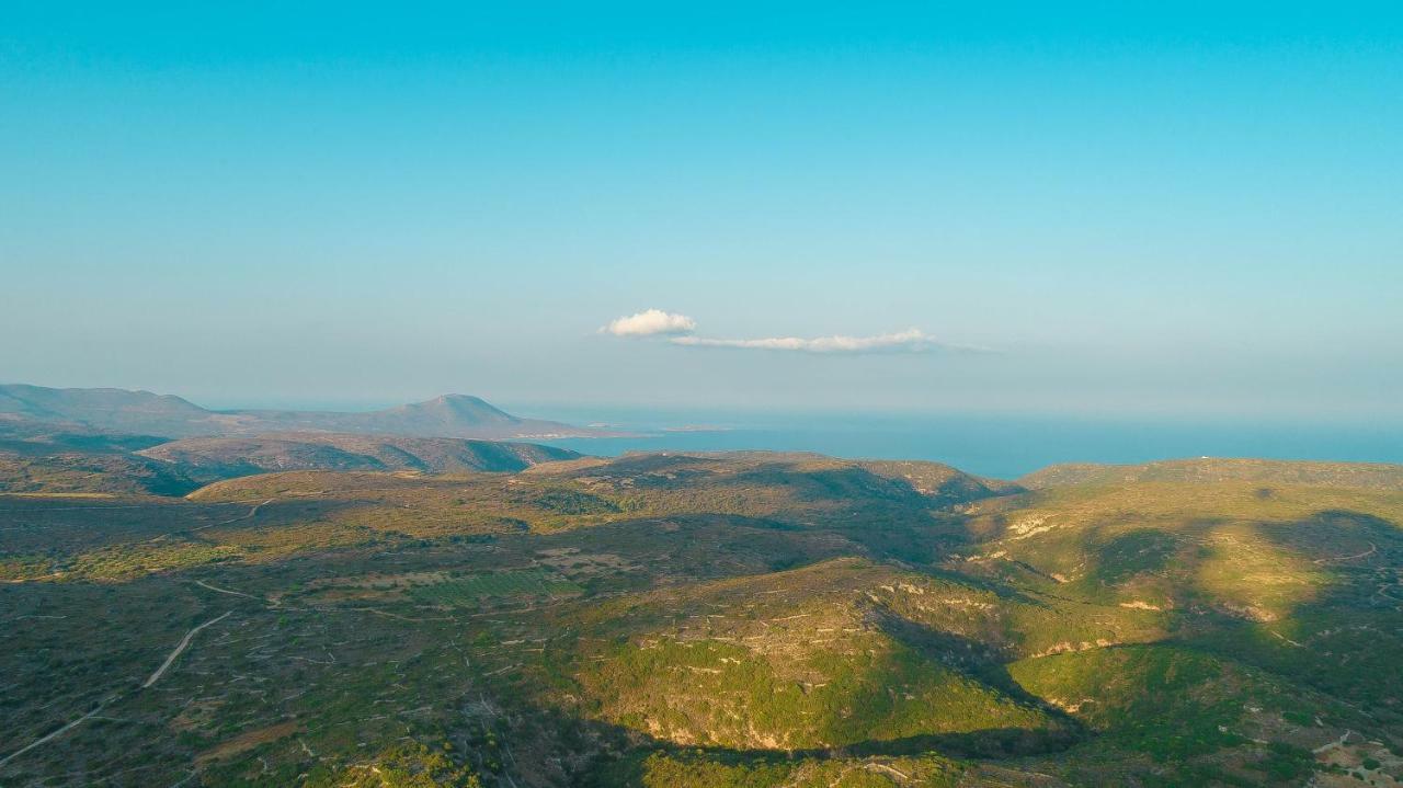 Theofilos Appartements Livadi (Kythira) Exterior foto