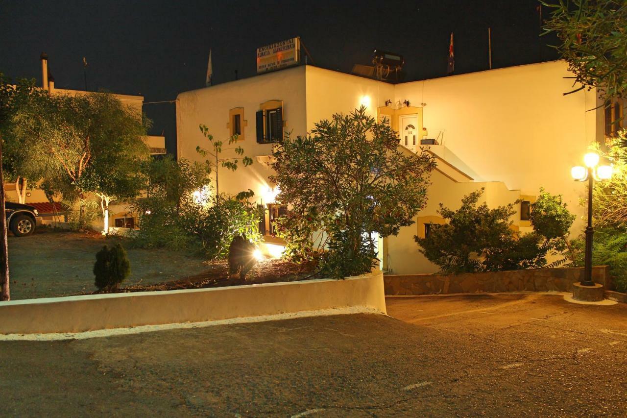 Theofilos Appartements Livadi (Kythira) Exterior foto